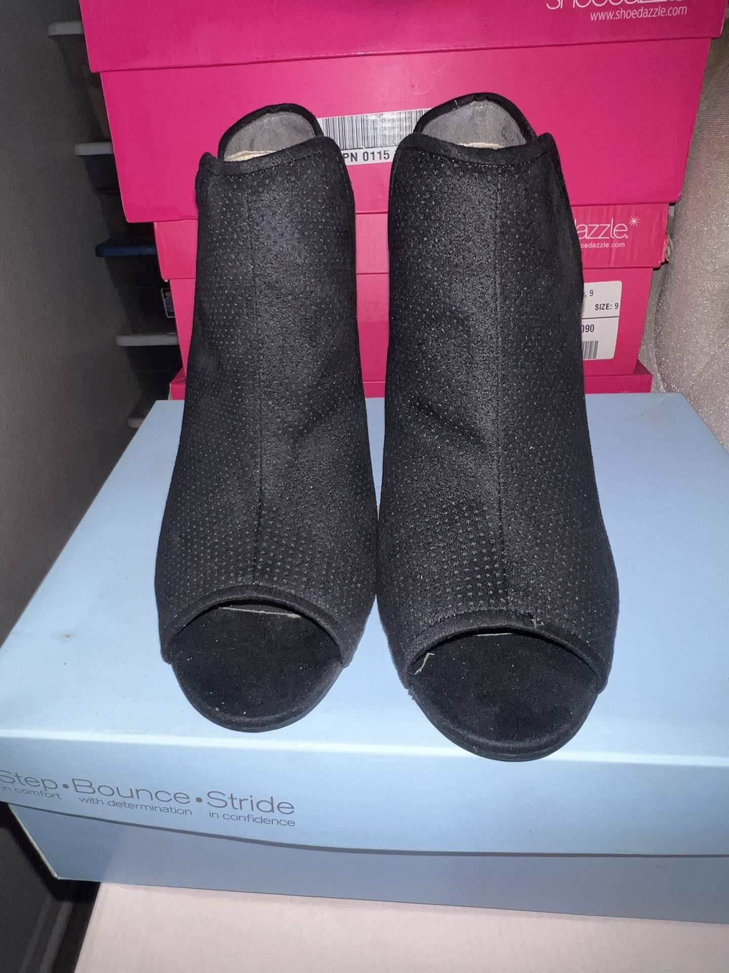 Ankle Boot (BRAND NEW)
