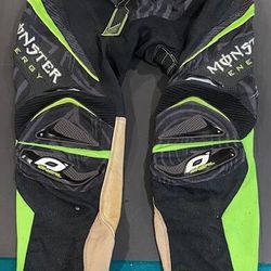 O’NEAL “Monster” Riding Pants Like New! Moto X. Size 40?