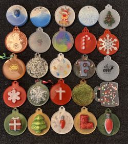Christmas Presents, Ornaments, Stocking Stuffers, White Elephants Gifts