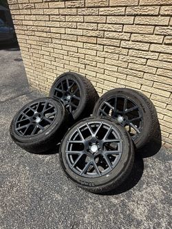 24 inch rims