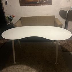 Tempered Glass Table
