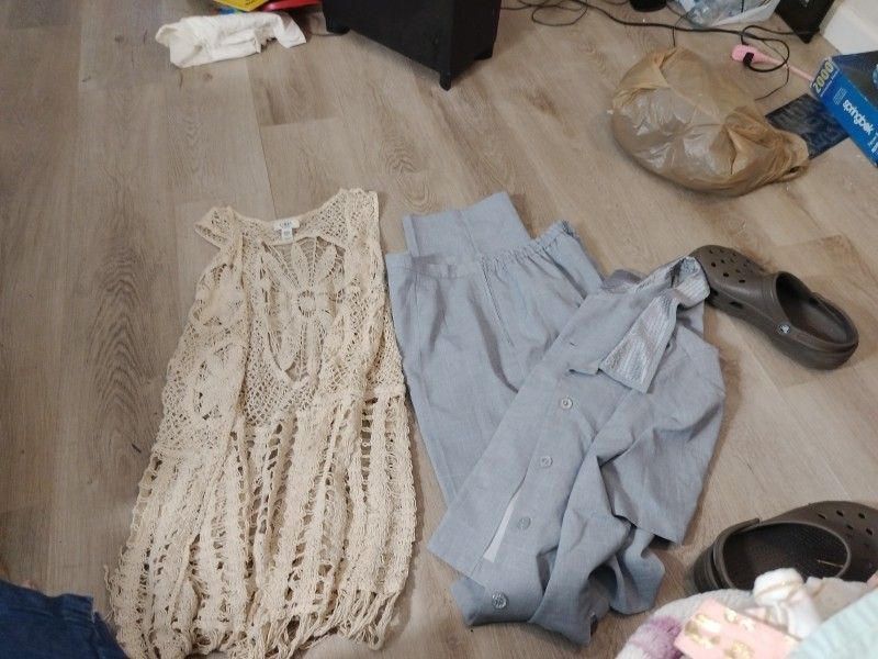 Women's Three-piece Clothing Size 18s