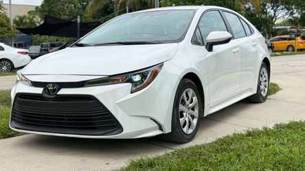 2024 Toyota Corolla