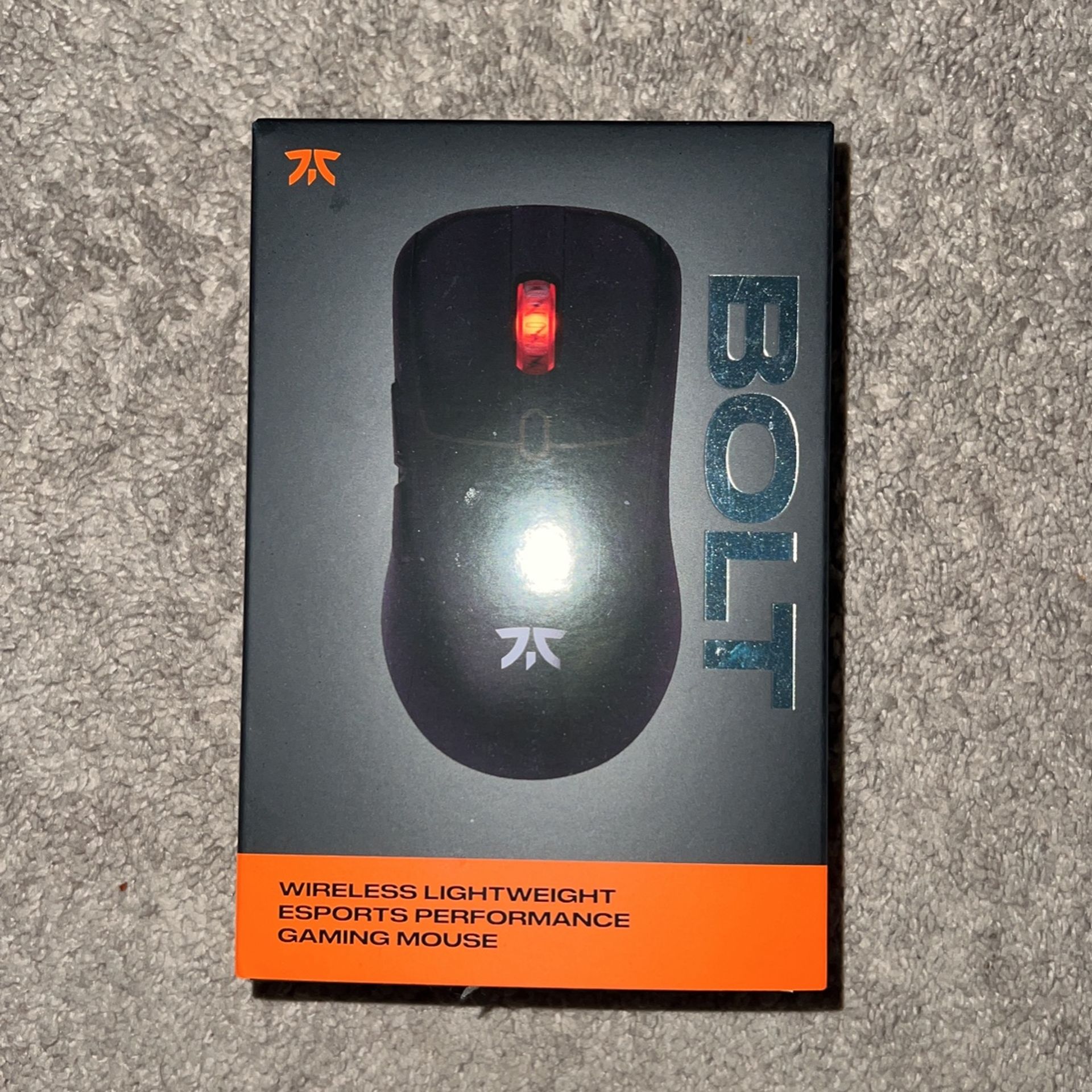  Bolt Wireless Professional Gaming Mouse