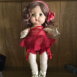 Vintage Horsman Jo Jo doll