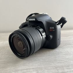 T7 Canon EOS Rebel (2 Lens)