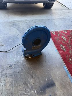 Jumper Blower Motor