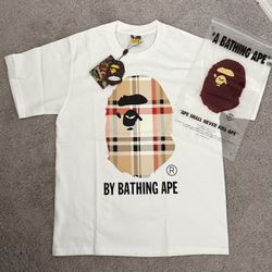 NEW Bape shirt size small
