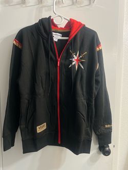 Vegas Golden Knights Zip-Up Hoodie