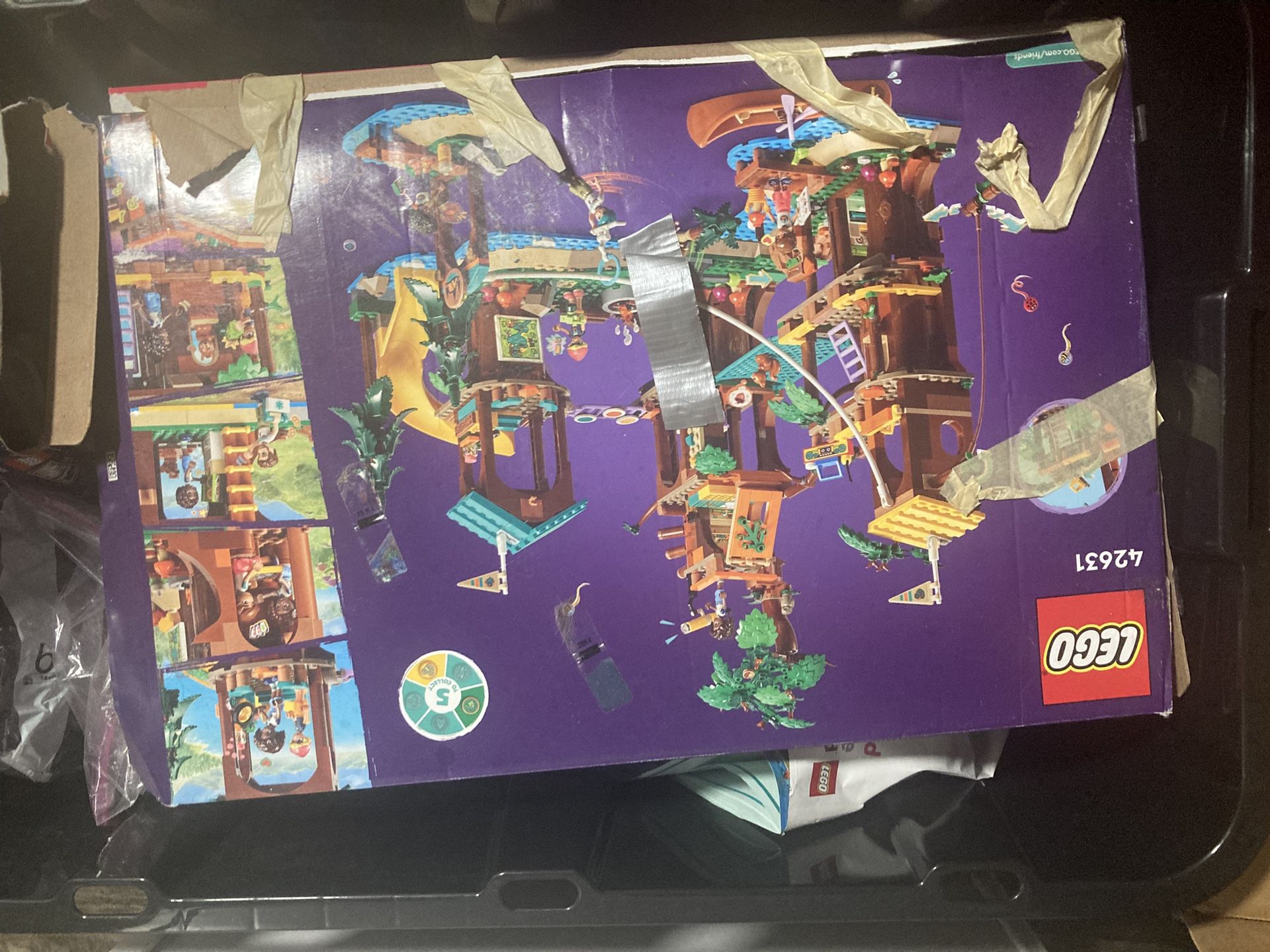 Lego friends sets