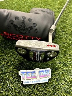 Scotty Cameron Phantom 3.2 35" Putter RH
