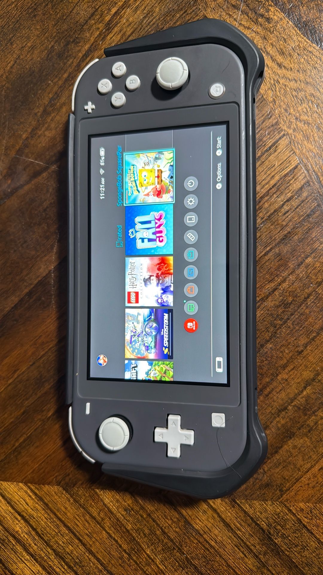 Nintendo Switch Lite