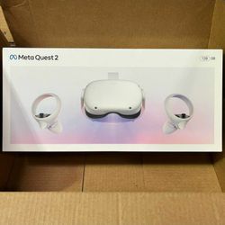 Oculus Quest 2 128GB VR Headset 
