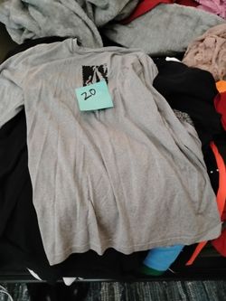 Size 12!boys 20, piece lot of shirts. Volcom, Adidas, Star wars, quicksilver,l,Nike hurley