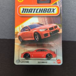 Hot Wheels 2023 BMW M2