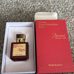 Baccarat Rouge 540 Cologne (2.4 fl.oz.)