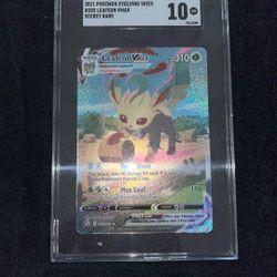 Pokémon Leafeon 205