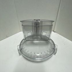 Cuisinart Prep 11 Plus DLC-2011 11-Cup Food Processor Replacement Lid DLC-2011N