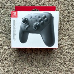 Nintendo Switch Pro Controller 