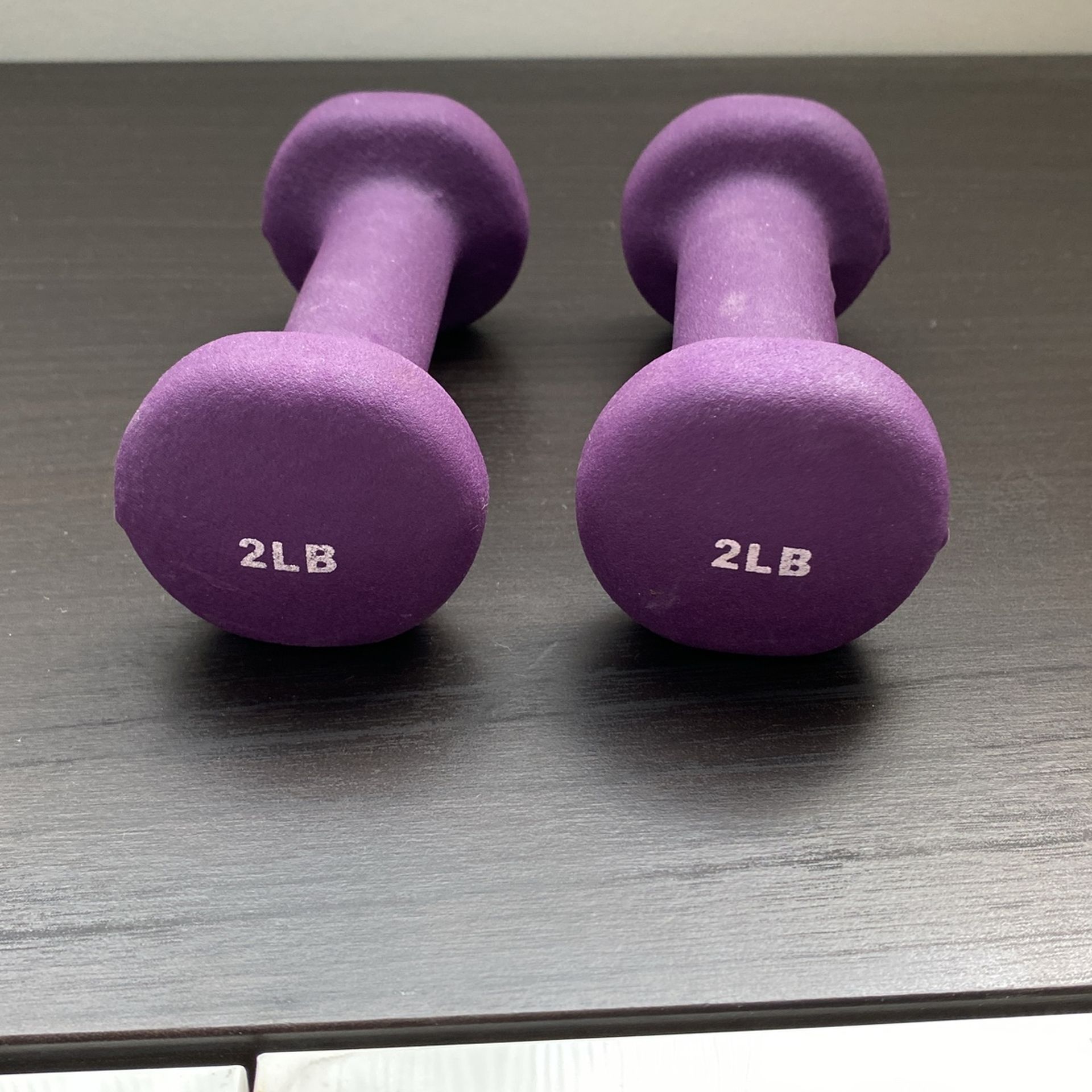 Set Of 2 Pound Weights