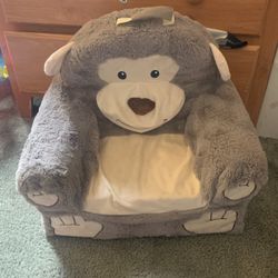 Toddler Chair 