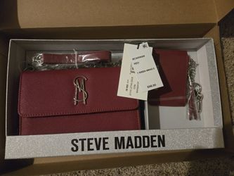 New medium bag with small wallet 