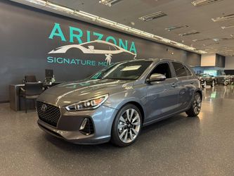 2018 Hyundai Elantra GT
