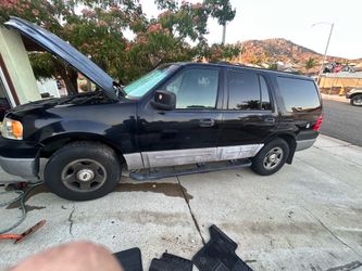 2005 ford expedition NBX