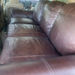 Sofa Leather 