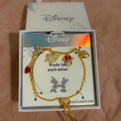 Mickey Bracelet