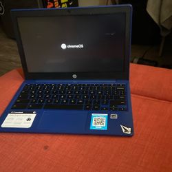 Hp Chromebook