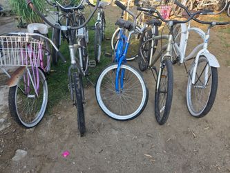 10 Beach Cruisers Bicycle