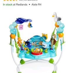 Finding Nemo Baby Bouncer Jumper. Used A Couple Times. Firm On Price