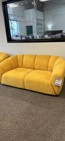Sofa And Loveseat 