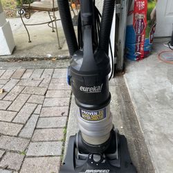 Eureka Vaccum