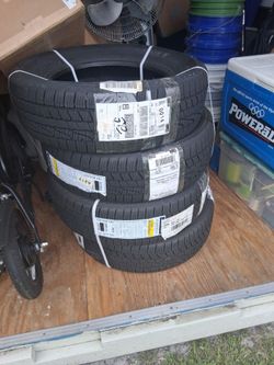 New Goodyear Assurance weatherready