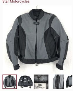 Women’s Yamaha XL Motorcycle Jacket
