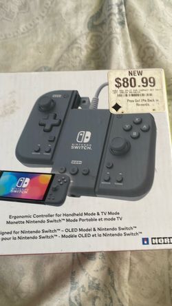 HORI Split Pad Compact for Nintendo Switch