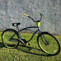 Dynacraft Ríp Curl 26" Beach Cruiser Bike Bicicleta 