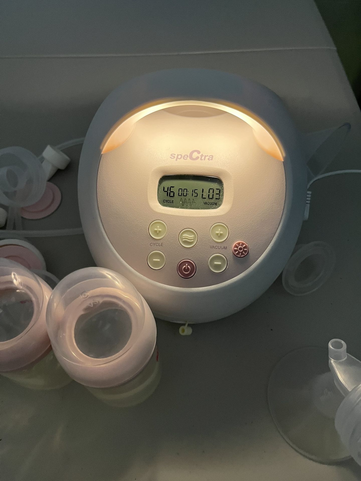 Spectra S2 Plus Electric Pump