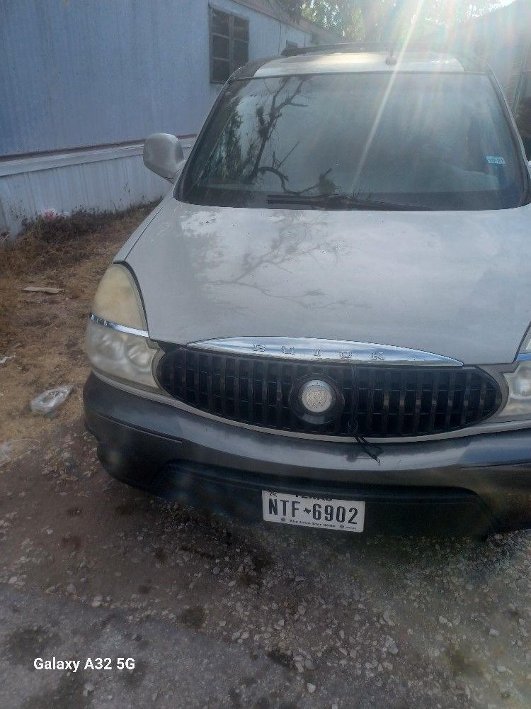 2004 Buick Rendezvous