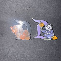 Dsneyland 2025 Wave A and B Hidden Mickey D’s