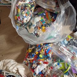 Lego Bricks $10 A Bag See Descriptions