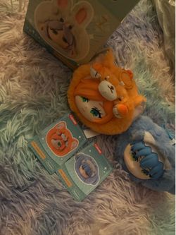 2 pc Frieren blind box plushies