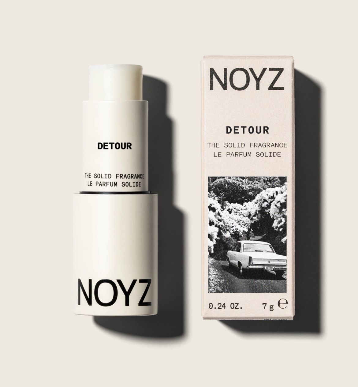 Detour Solid Fragrance