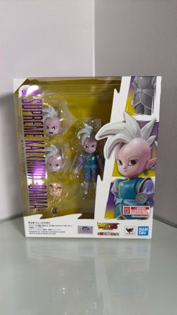 S.H.Figuarts Supreme Kai Mini Daima