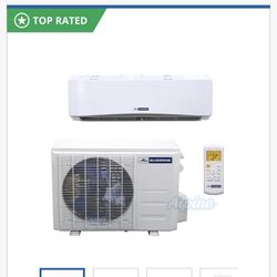 Heater And Air Conditioning mini Split 