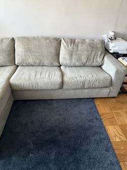 Coleman Furniture Ravenstone Sectional – Professionally Cleaned
