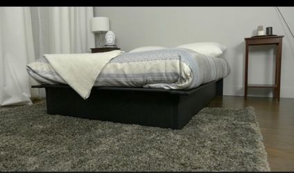 Brand new platform bed with mattress $359.financing available no credit needed