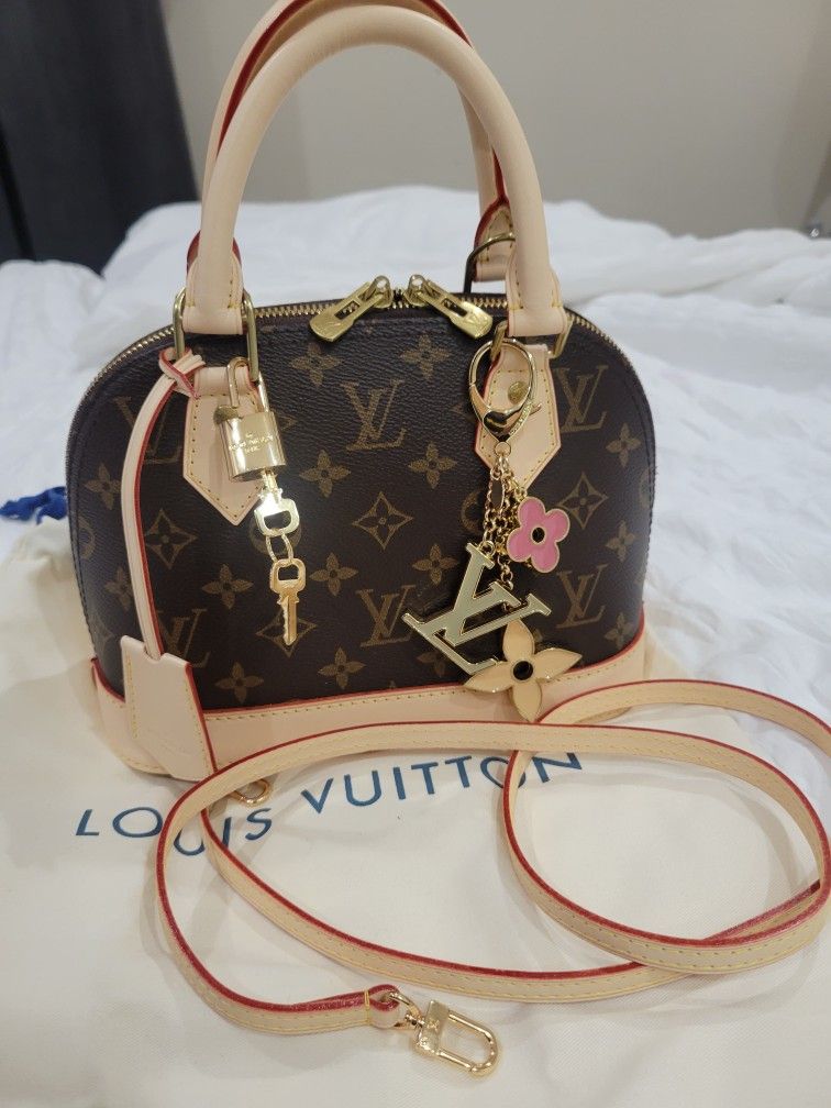 Authentic Louis Vuitton ALMA BB